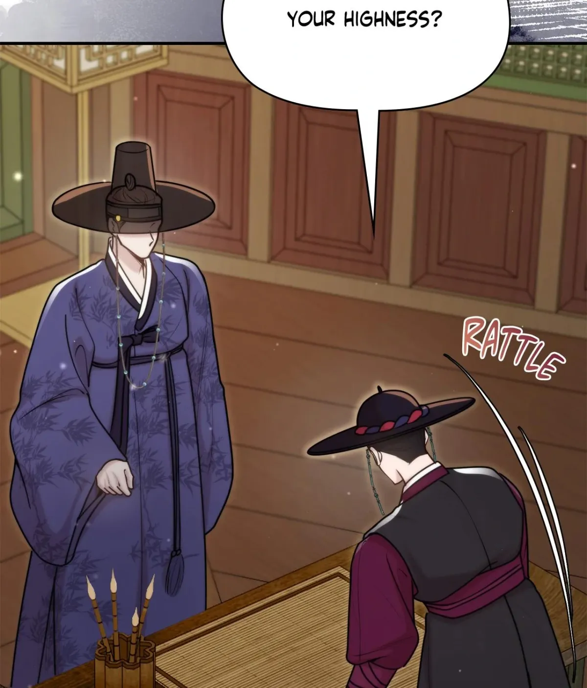 Read Bound by Fate chapter 44 image 71 on Lezhin