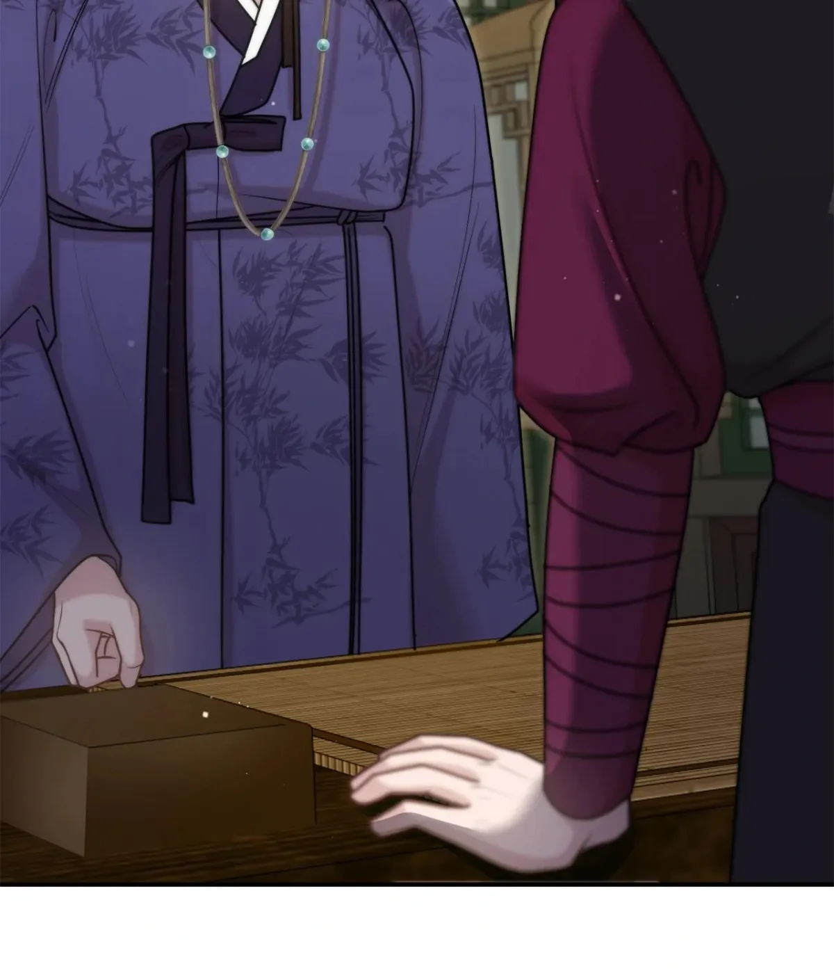 Read Bound by Fate chapter 44 image 90 on Lezhin