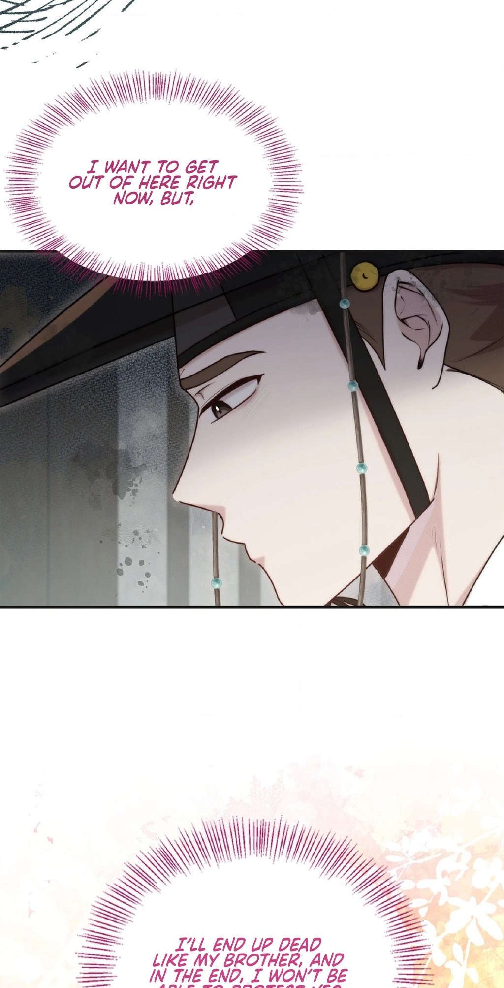 Read Bound by Fate chapter 45 image 15 on Lezhin
