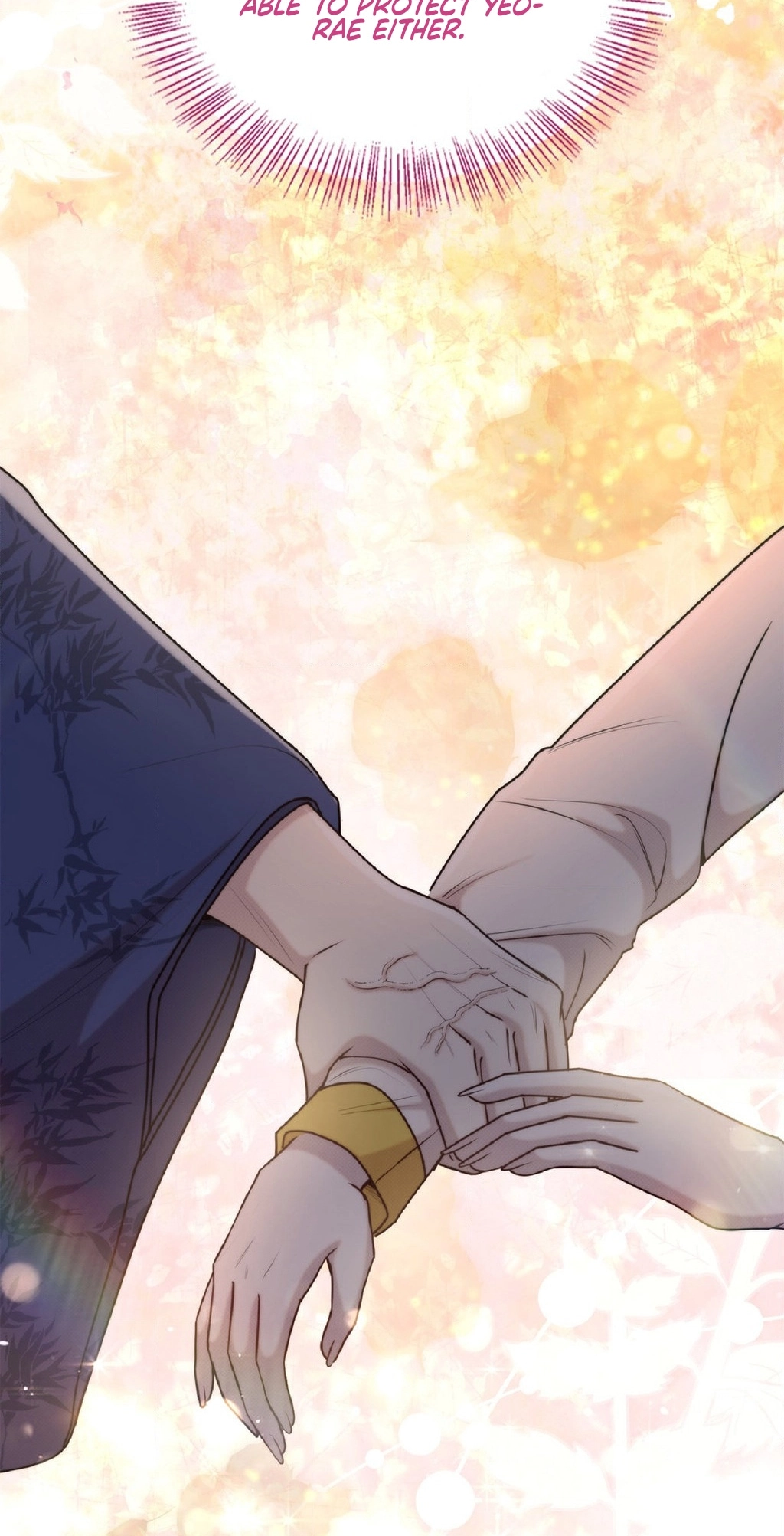 Read Bound by Fate chapter 45 image 16 on Lezhin