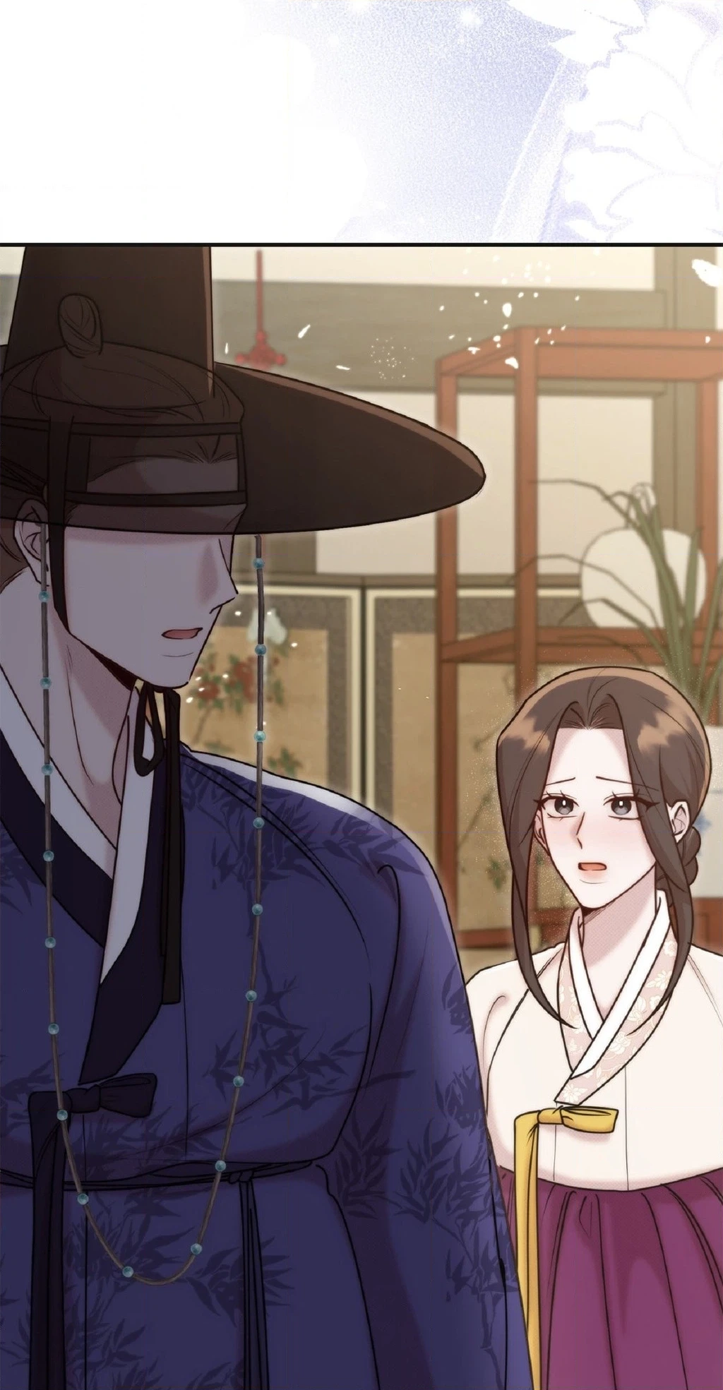 Read Bound by Fate chapter 45 image 19 on Lezhin