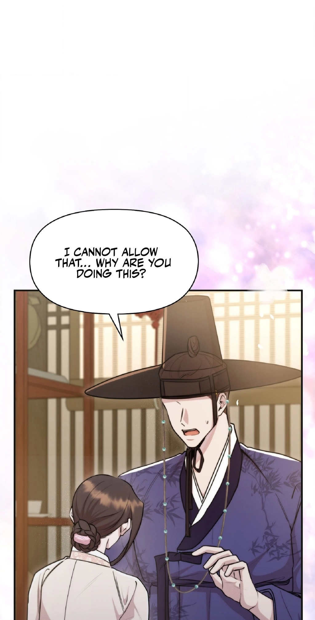 Read Bound by Fate chapter 45 image 2 on Lezhin