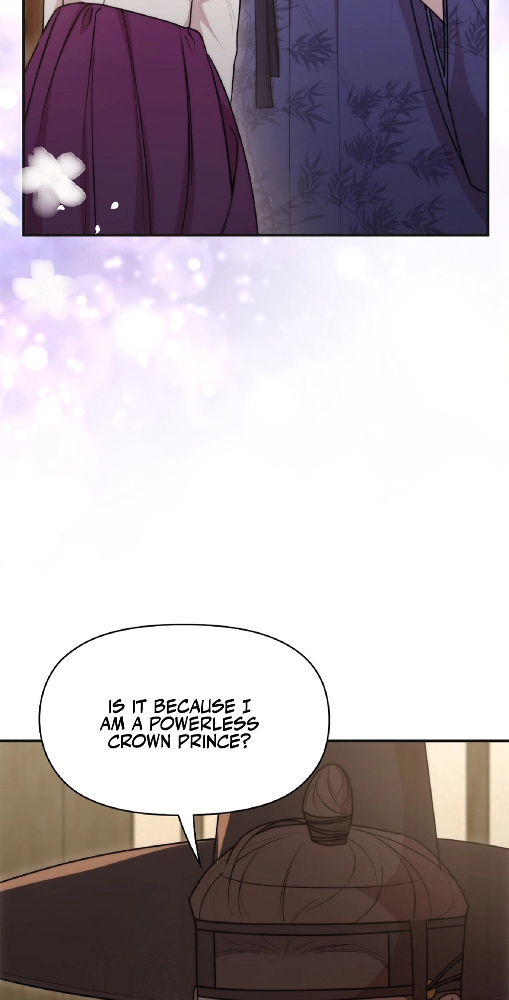 Read Bound by Fate chapter 45 image 3 on Lezhin