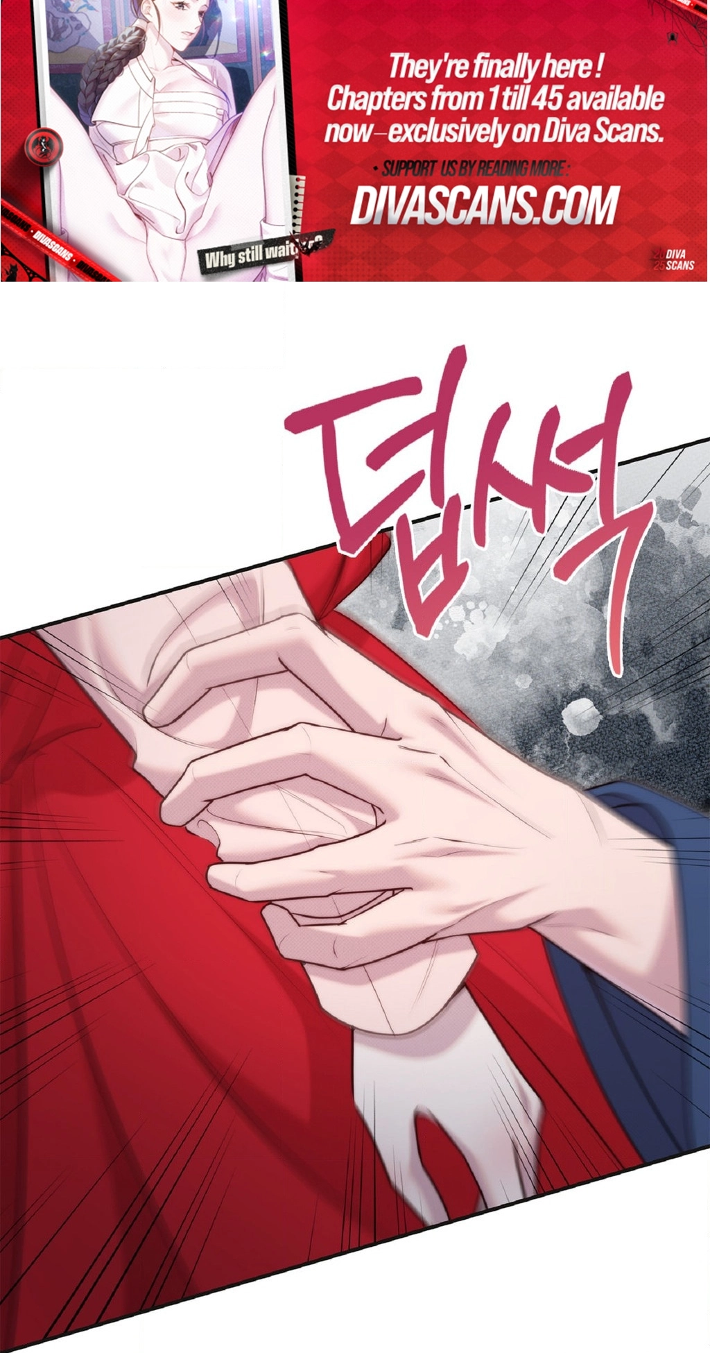 Read Bound by Fate chapter 45 image 32 on Lezhin