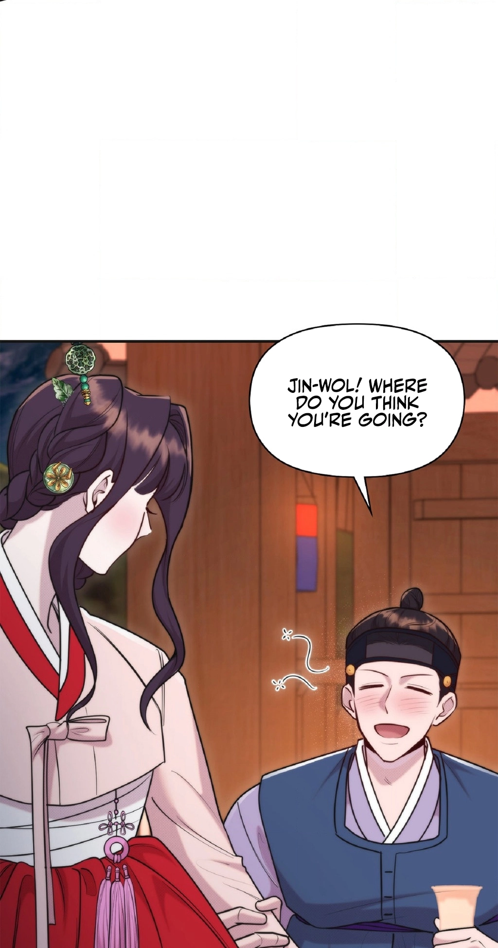 Read Bound by Fate chapter 45 image 33 on Lezhin