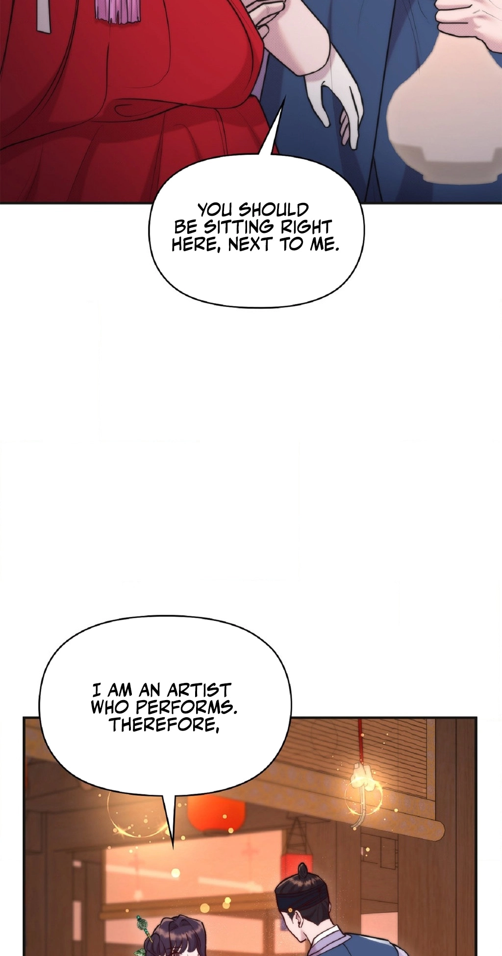 Read Bound by Fate chapter 45 image 34 on Lezhin