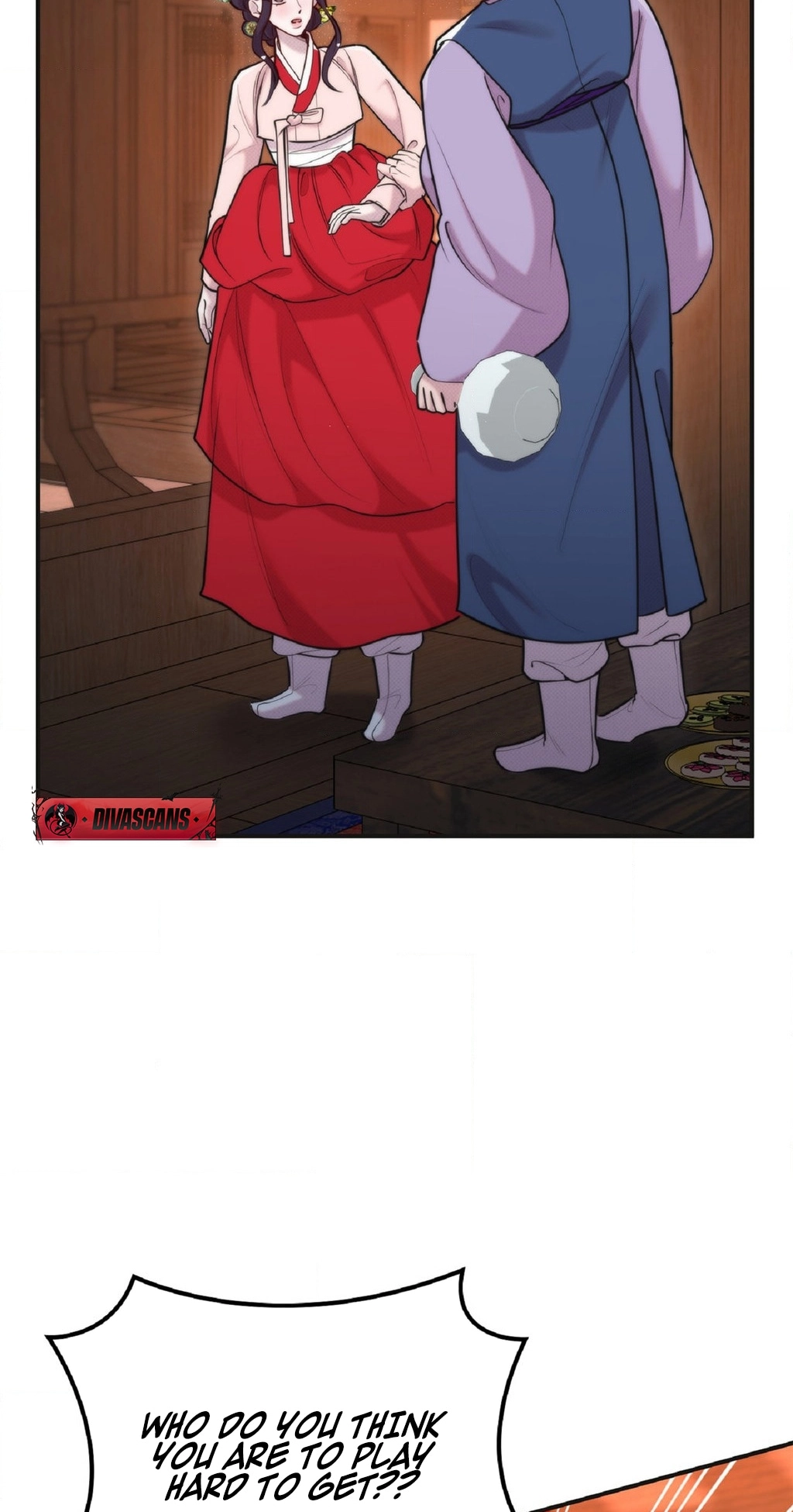 Read Bound by Fate chapter 45 image 35 on Lezhin