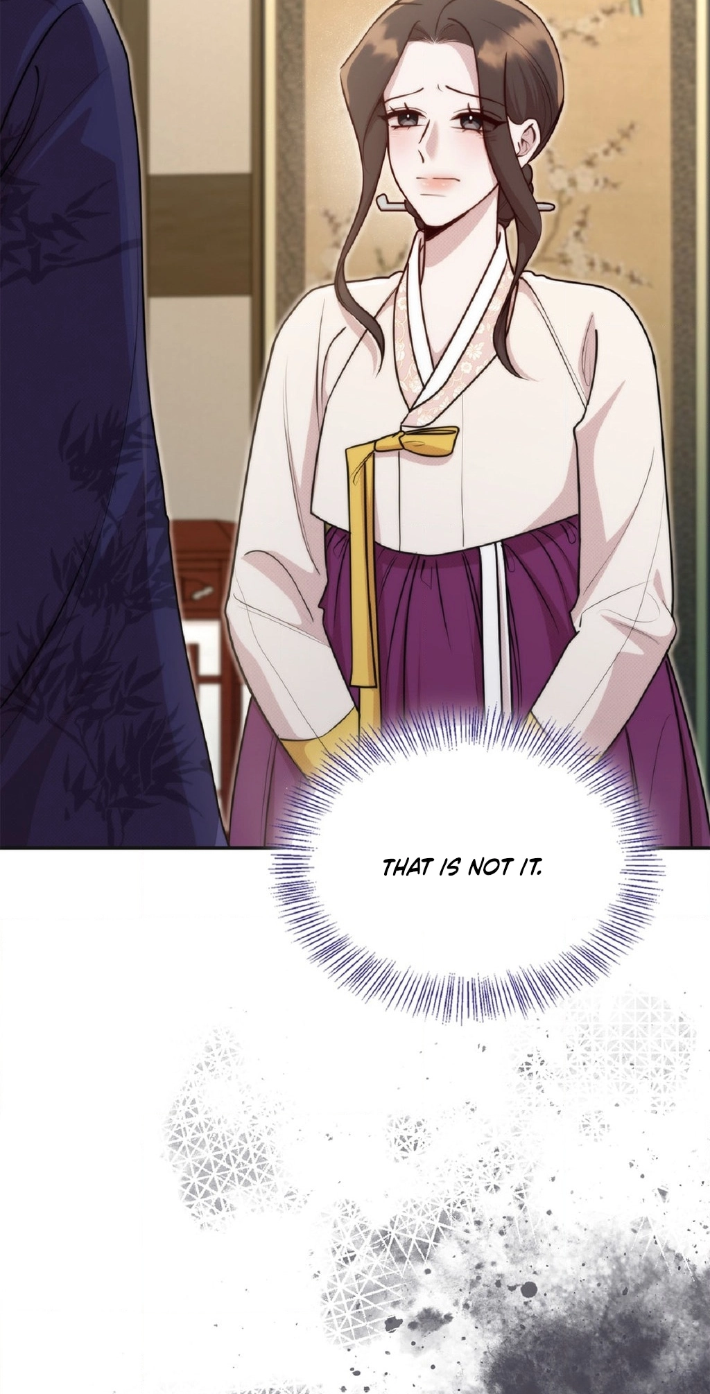 Read Bound by Fate chapter 45 image 5 on Lezhin