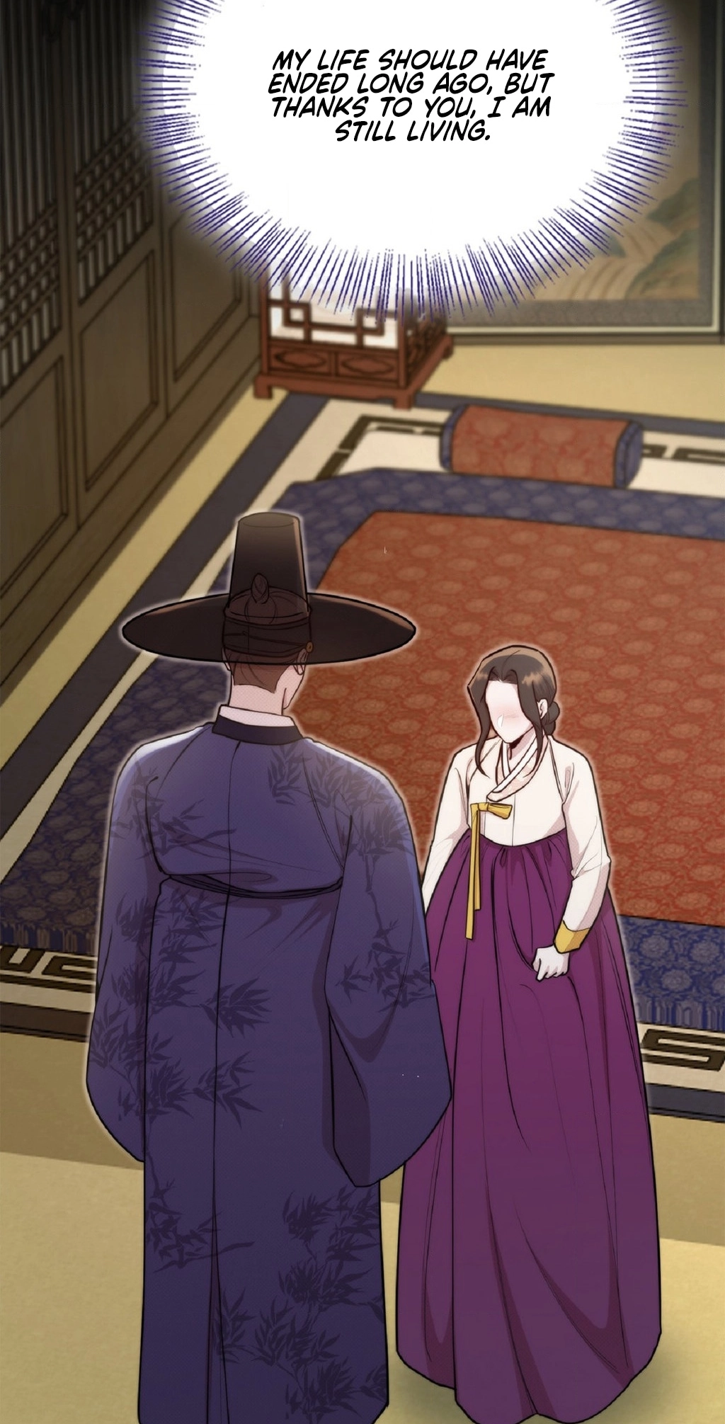 Read Bound by Fate chapter 45 image 7 on Lezhin