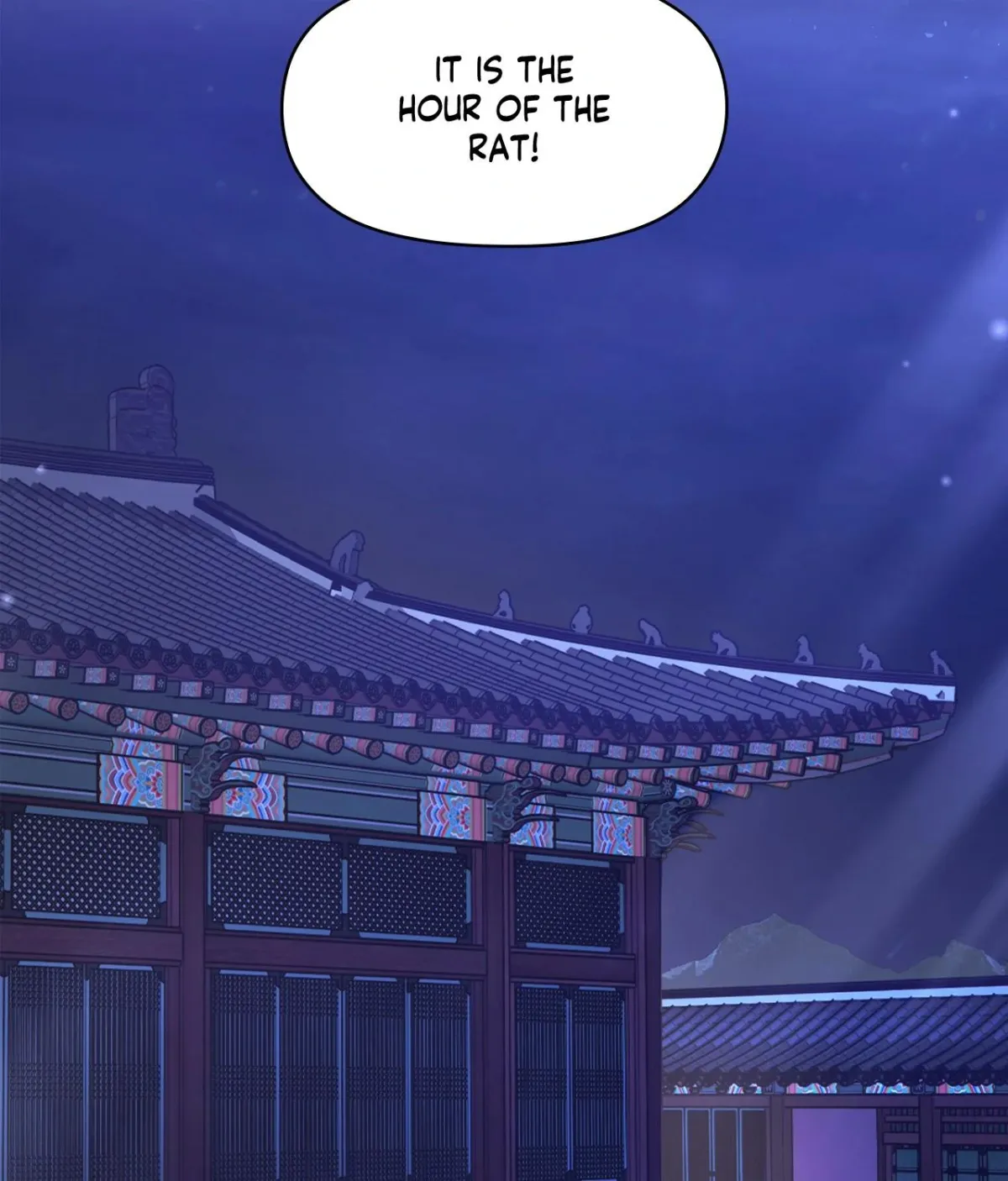 Read Bound by Fate chapter 46 image 1 on Lezhin
