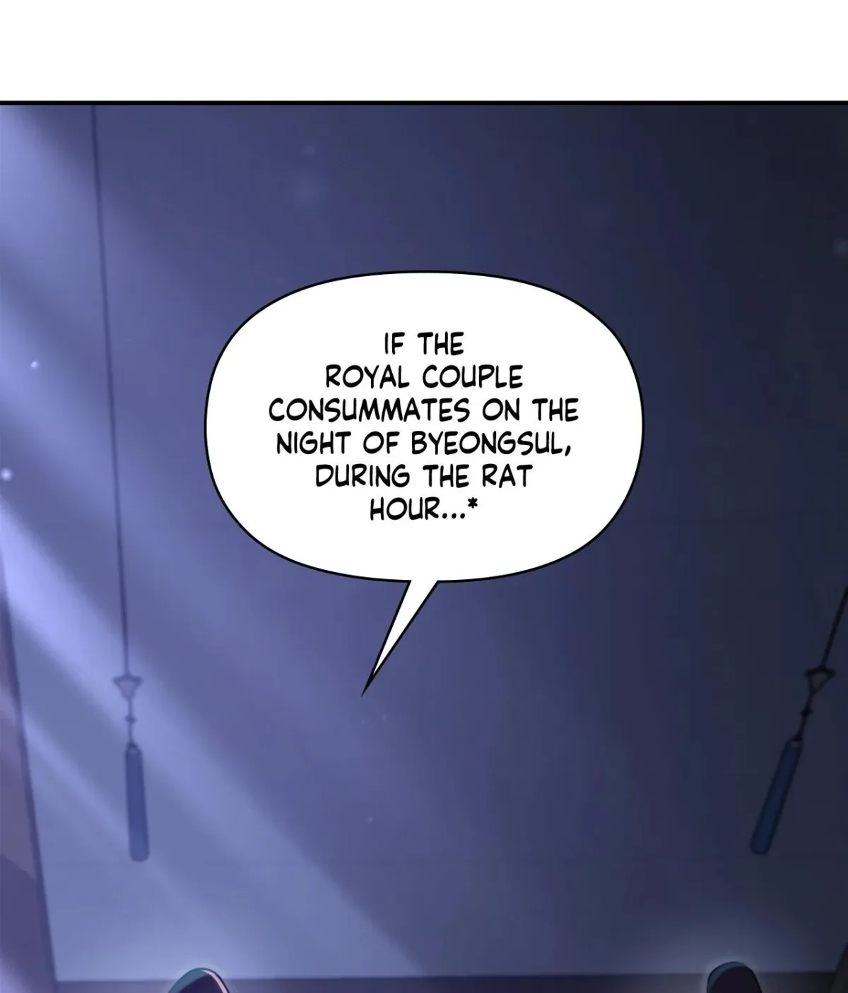 Read Bound by Fate chapter 46 image 3 on Lezhin