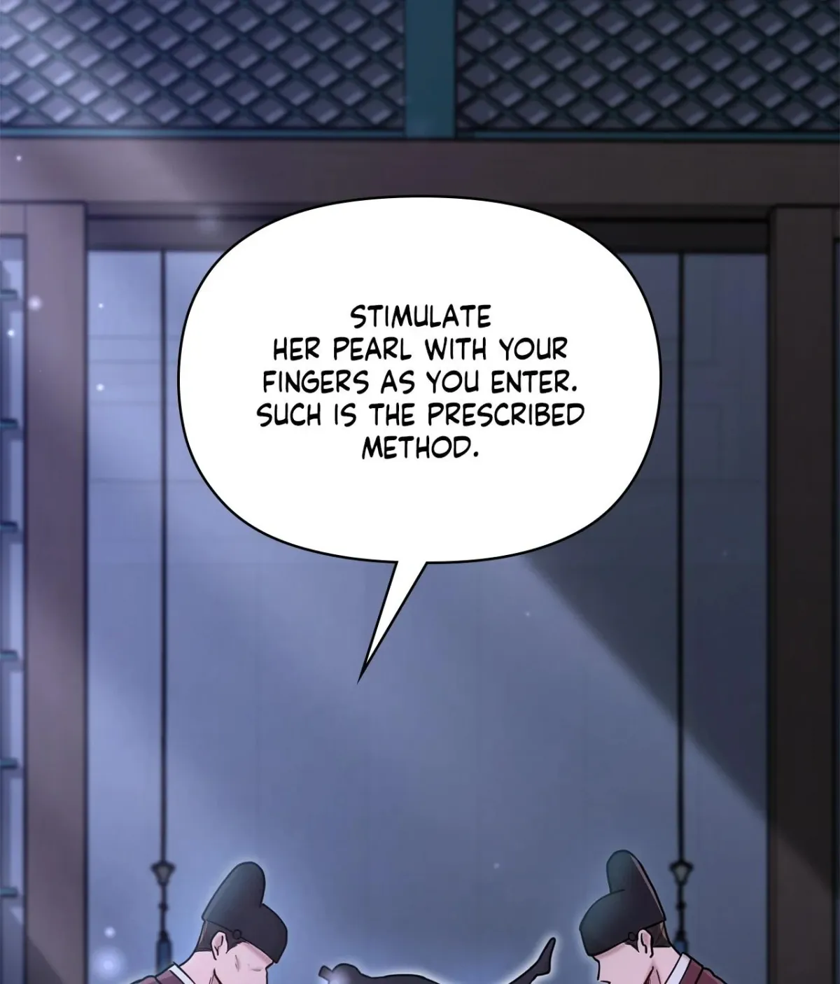 Read Bound by Fate chapter 46 image 30 on Lezhin