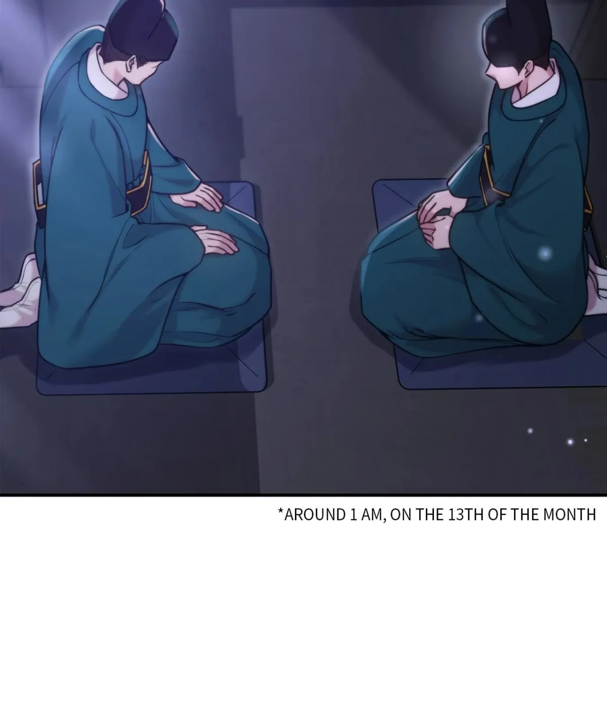 Read Bound by Fate chapter 46 image 4 on Lezhin