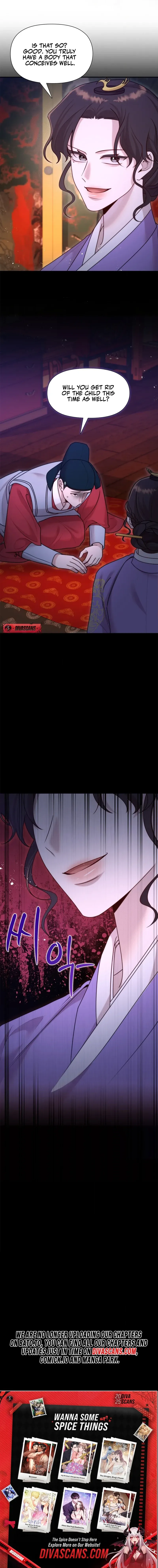 Read Bound by Fate chapter 48 image 7 on Lezhin