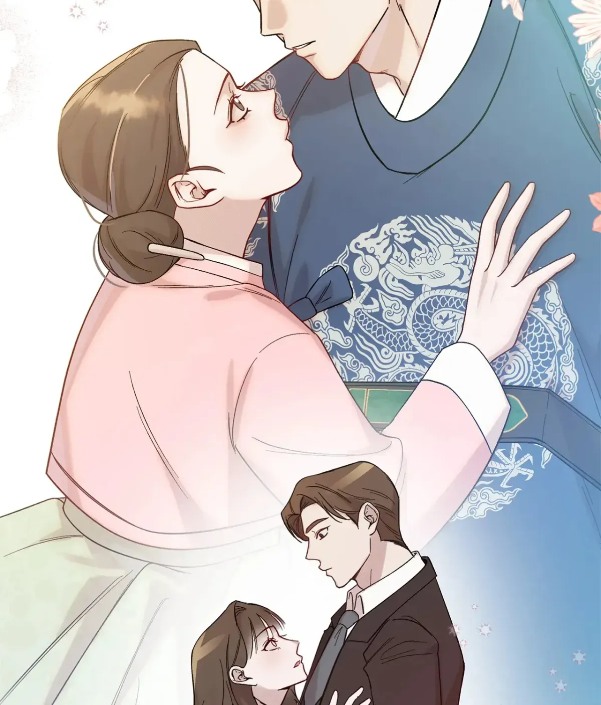 Read Bound by Fate chapter 5 image 151 on Lezhin