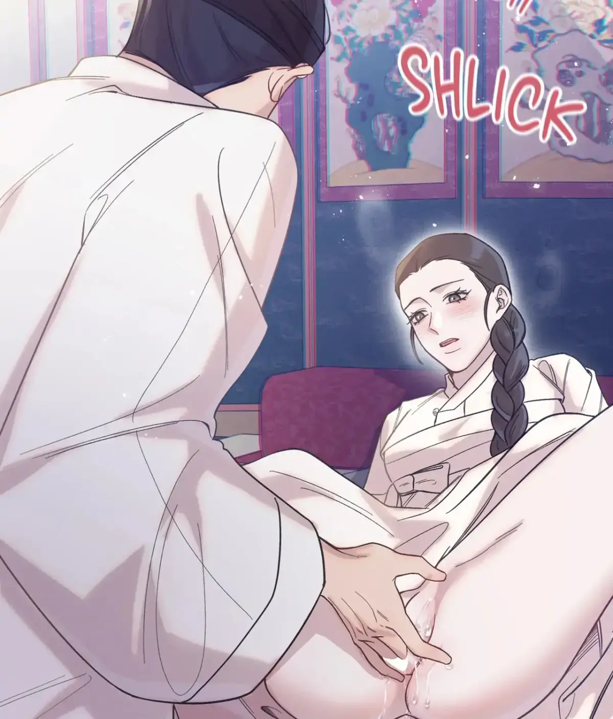 Read Bound by Fate chapter 5 image 186 on Lezhin