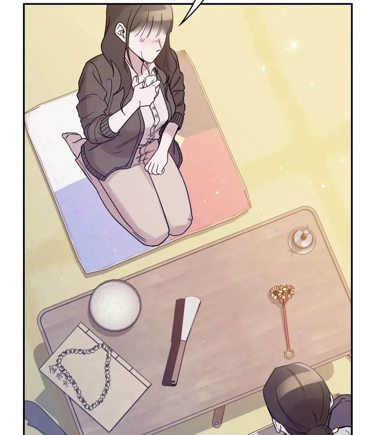 Read Bound by Fate chapter 5 image 22 on Lezhin