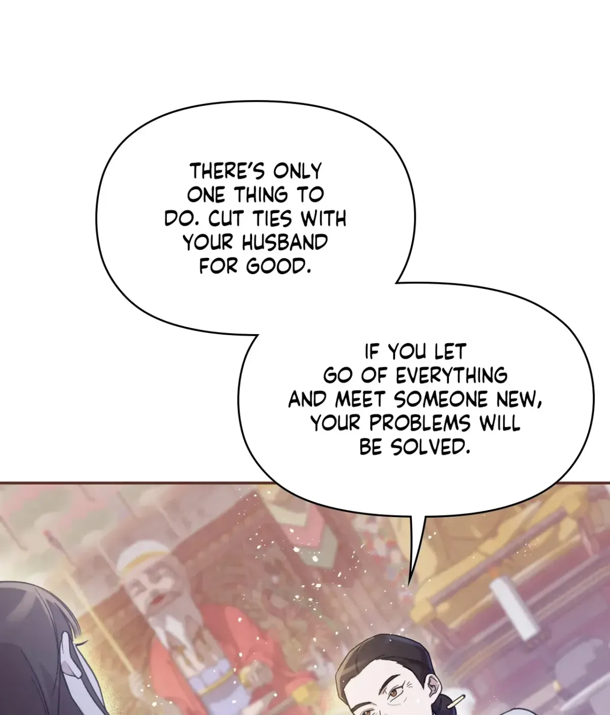 Read Bound by Fate chapter 5 image 34 on Lezhin