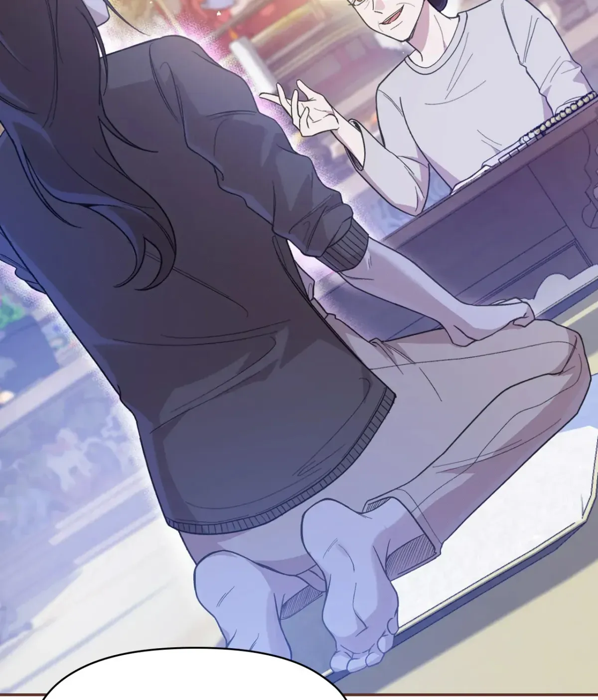 Read Bound by Fate chapter 5 image 35 on Lezhin