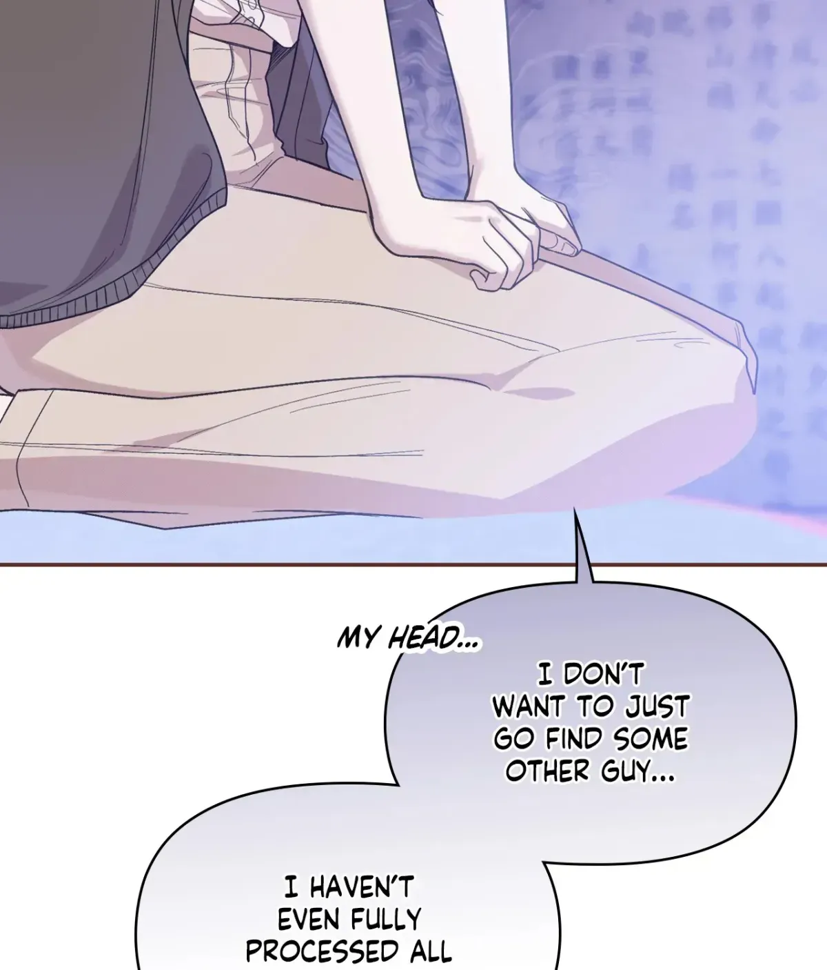 Read Bound by Fate chapter 5 image 38 on Lezhin