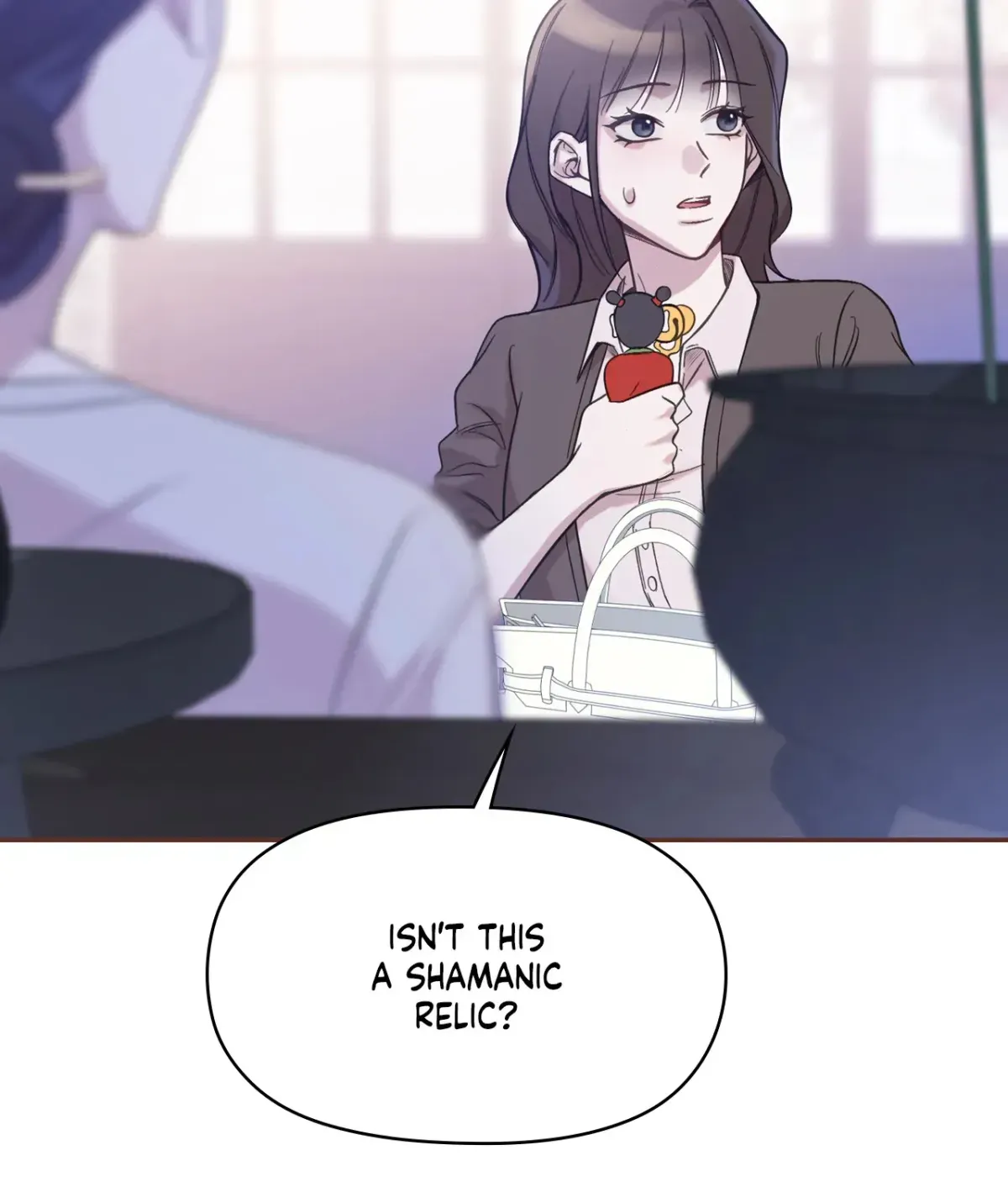 Read Bound by Fate chapter 5 image 46 on Lezhin