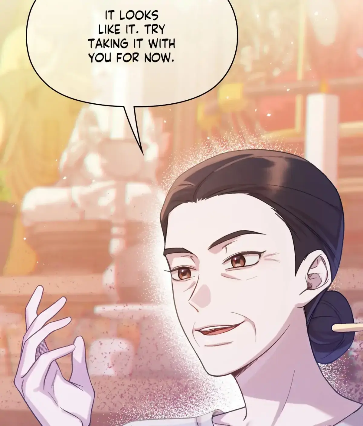 Read Bound by Fate chapter 5 image 48 on Lezhin