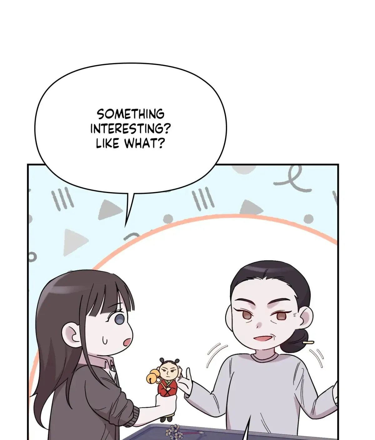 Read Bound by Fate chapter 5 image 50 on Lezhin