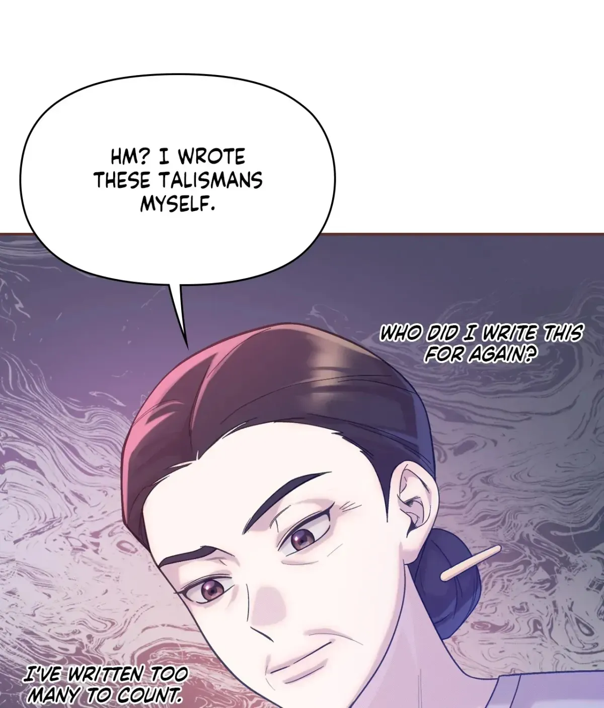 Read Bound by Fate chapter 5 image 57 on Lezhin