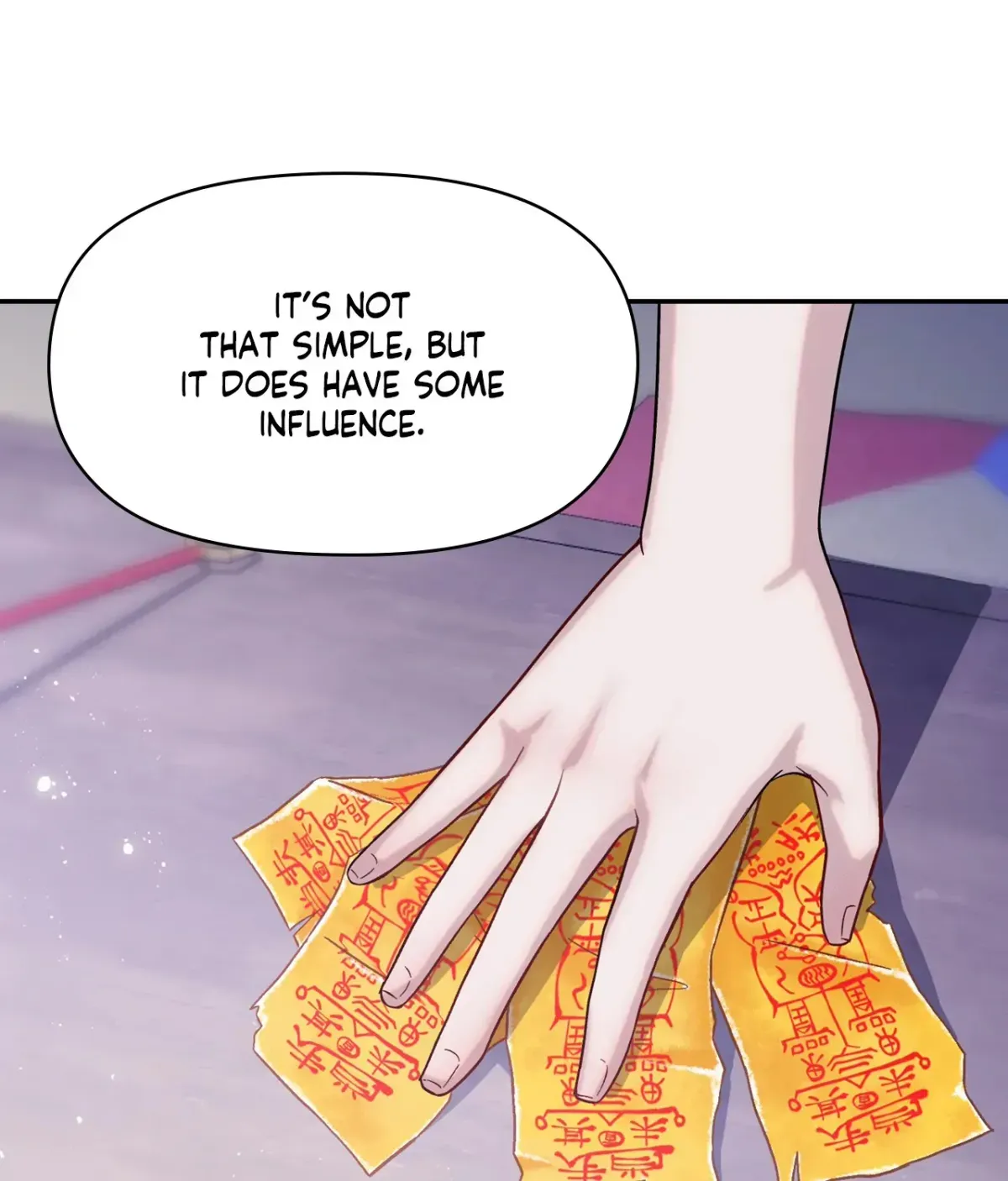 Read Bound by Fate chapter 5 image 65 on Lezhin