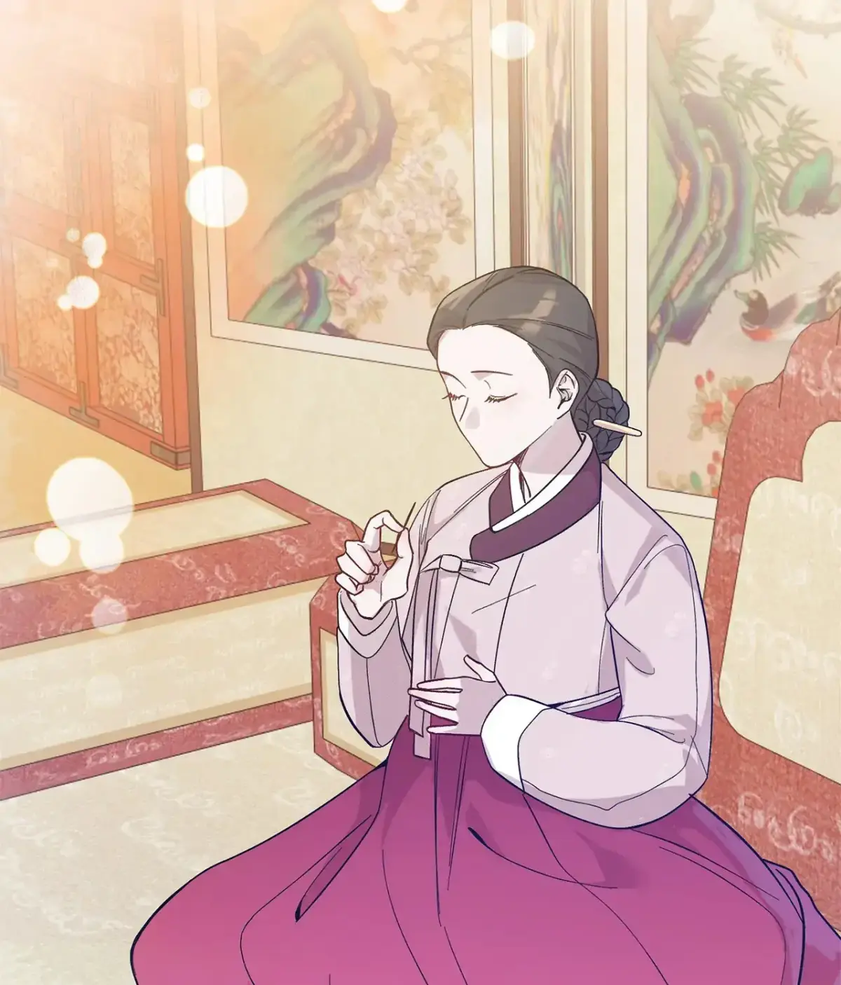 Read Bound by Fate chapter 6 image 129 on Lezhin