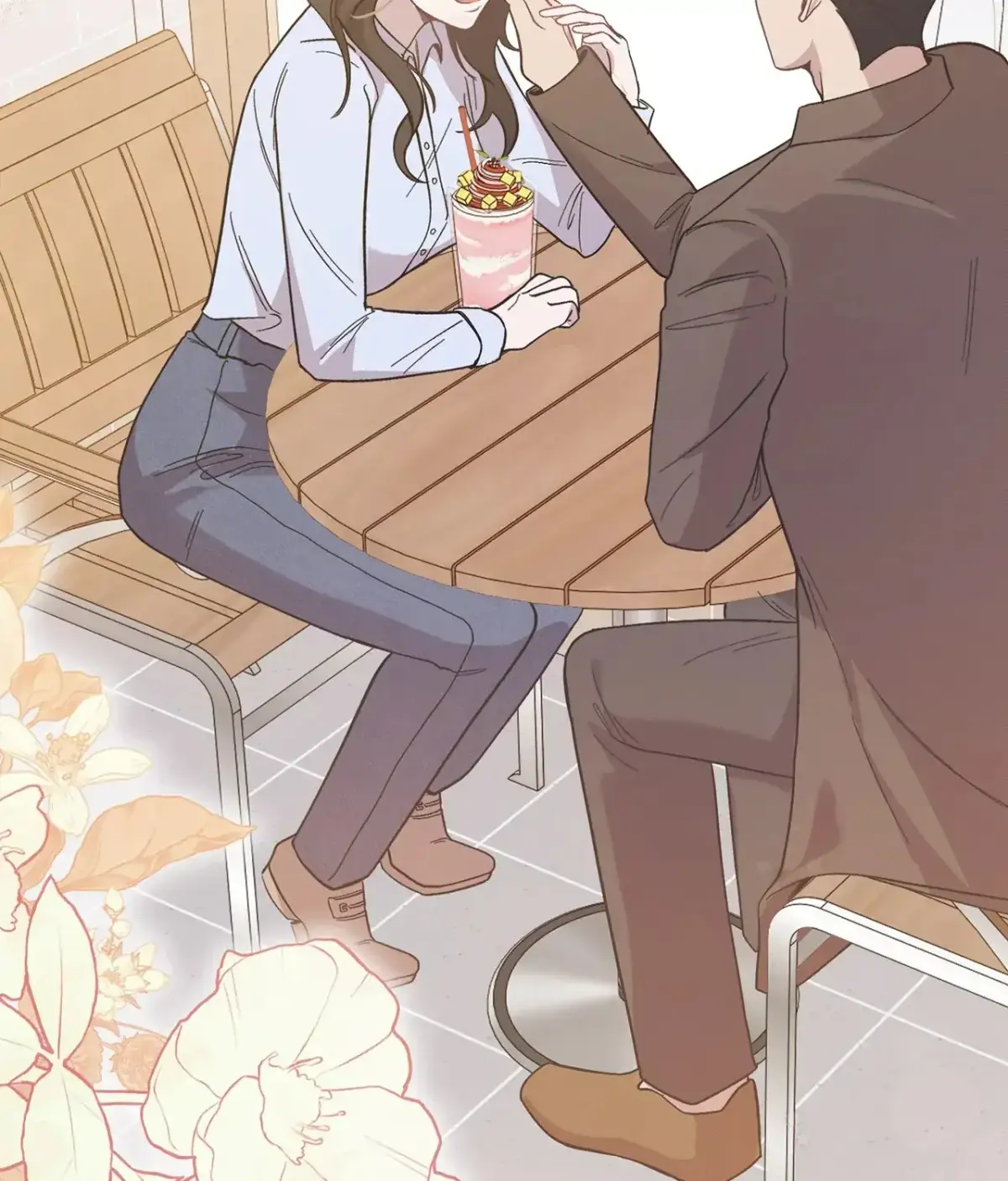 Read Bound by Fate chapter 6 image 186 on Lezhin