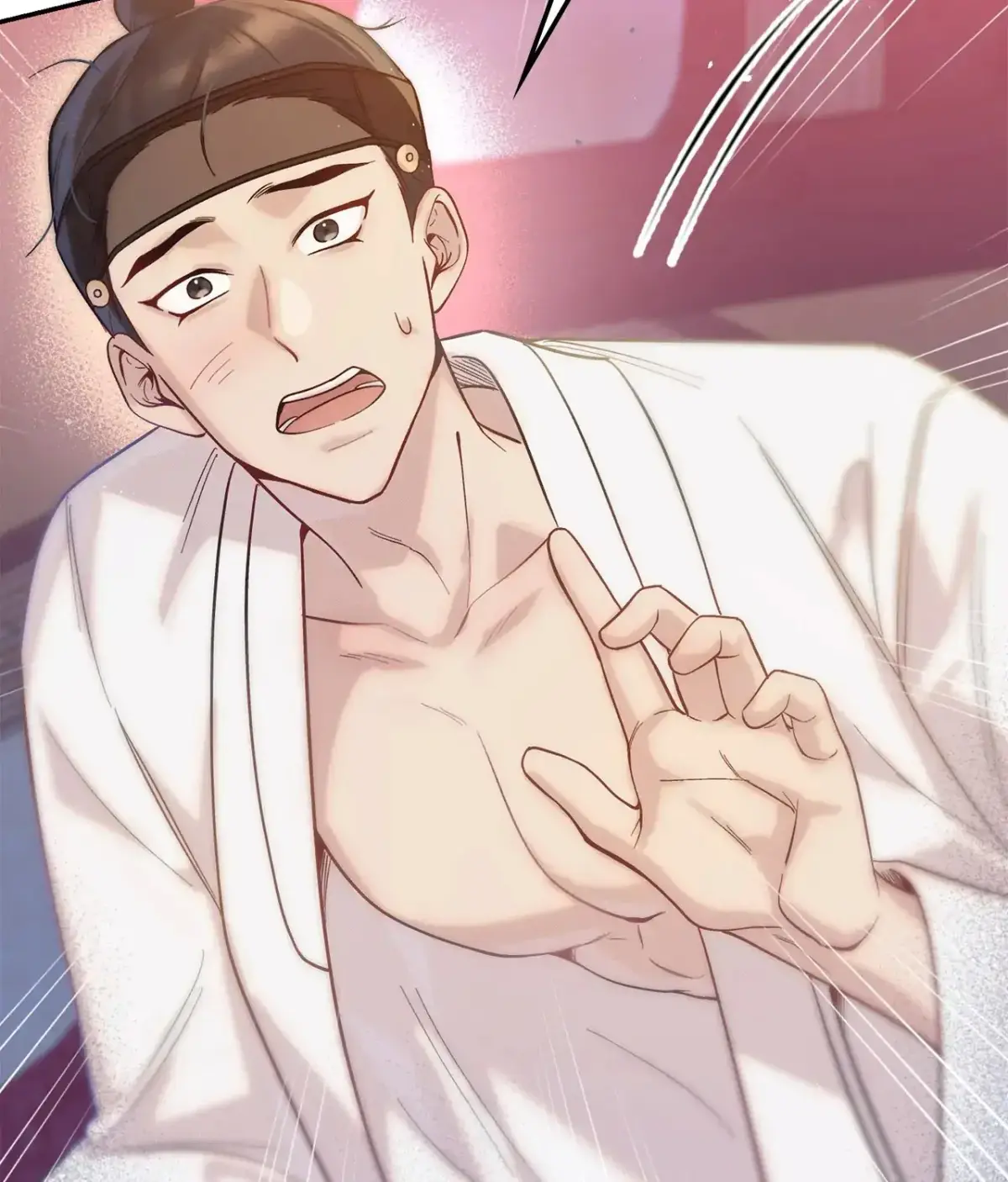 Read Bound by Fate chapter 6 image 21 on Lezhin