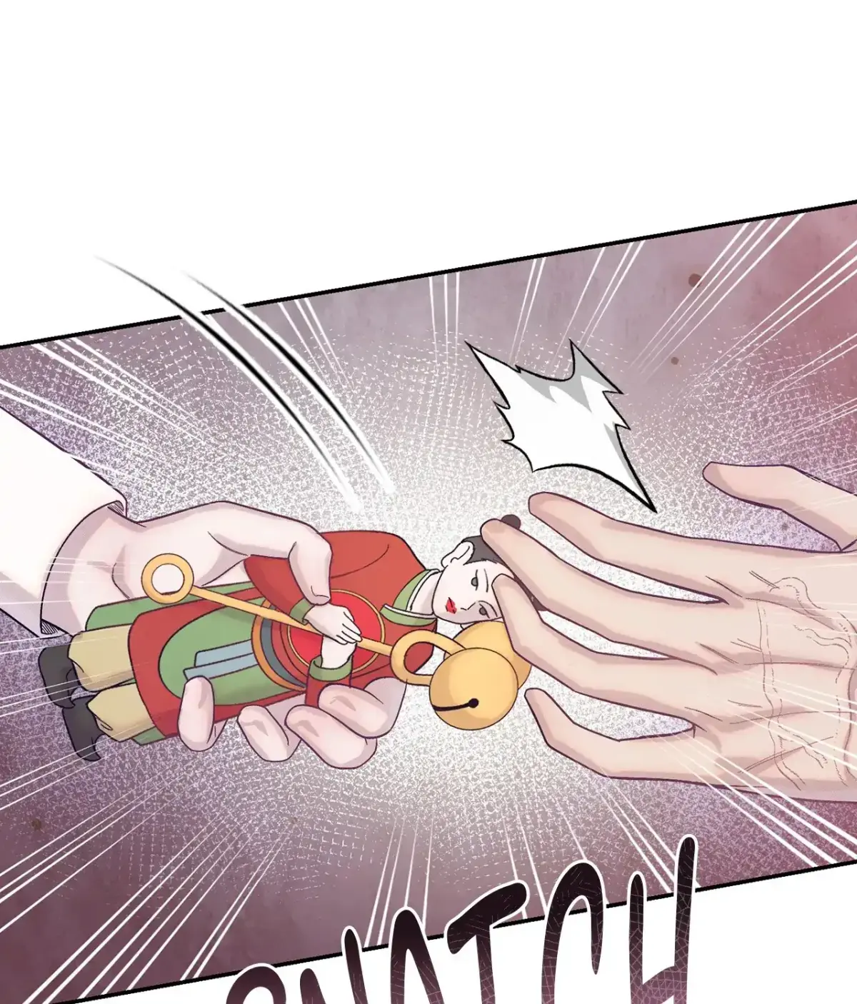 Read Bound by Fate chapter 6 image 45 on Lezhin