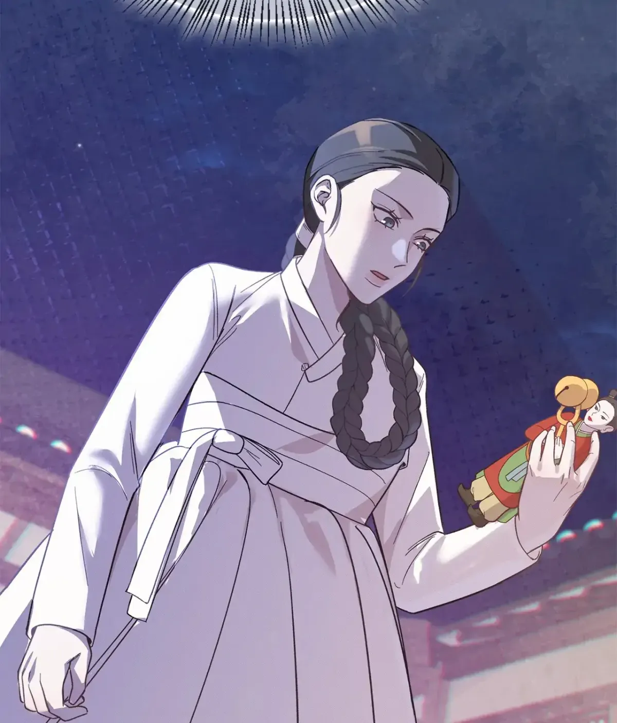 Read Bound by Fate chapter 6 image 56 on Lezhin