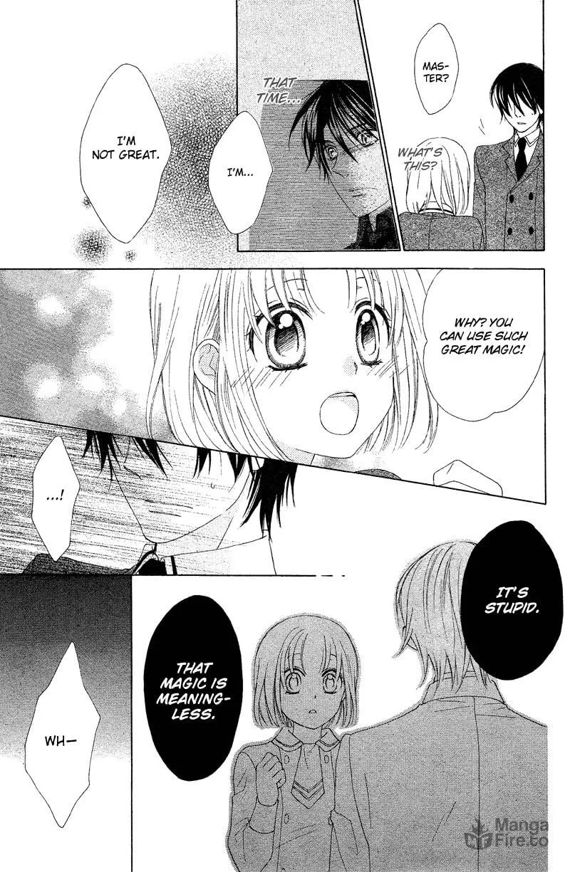 Read Bound Master chapter 0 image 26 on Lezhin