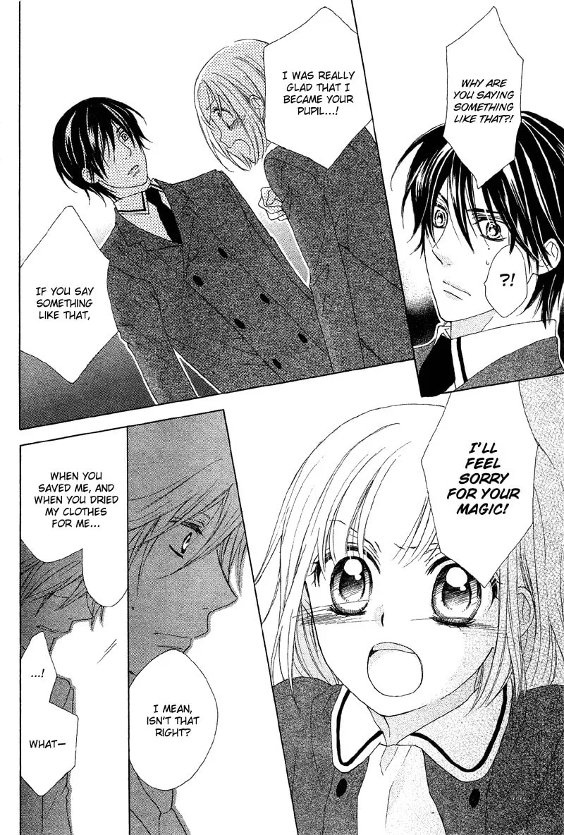 Read Bound Master chapter 0 image 27 on Lezhin