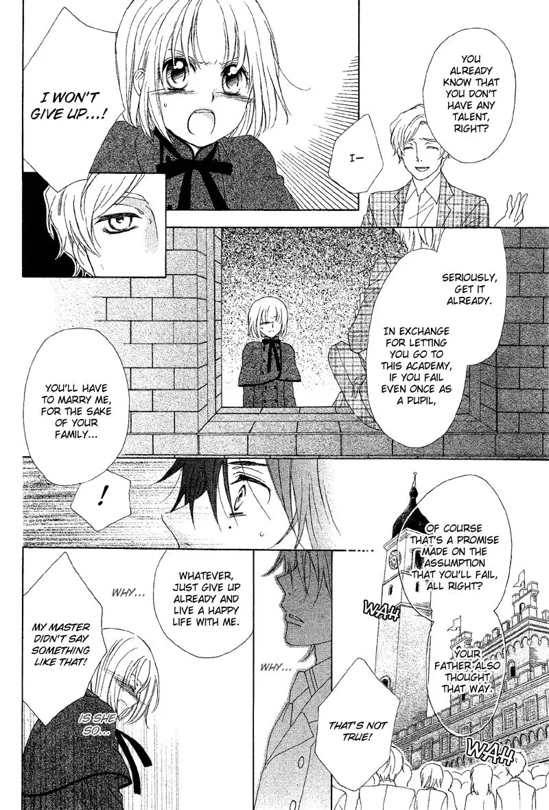 Read Bound Master chapter 0 image 33 on Lezhin