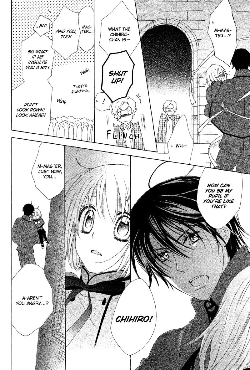 Read Bound Master chapter 0 image 37 on Lezhin