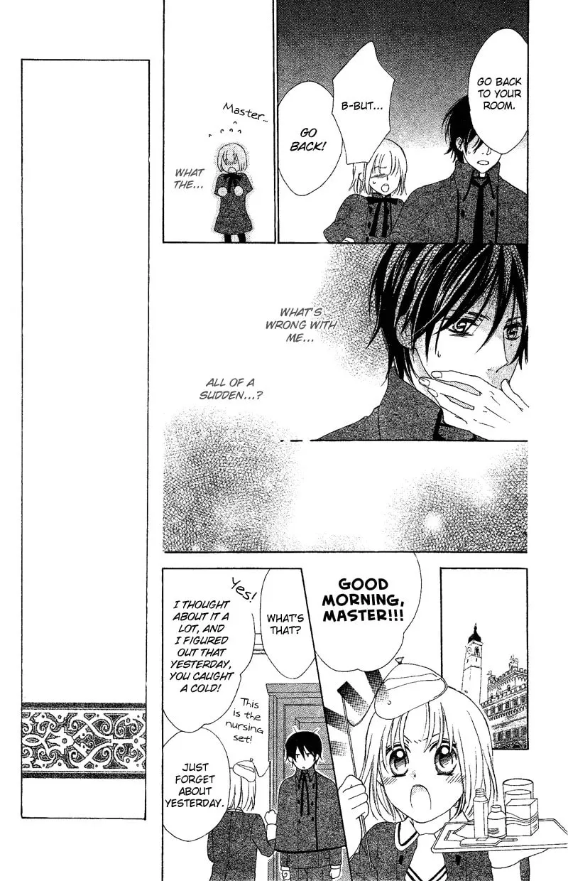Read Bound Master chapter 1 image 22 on Lezhin