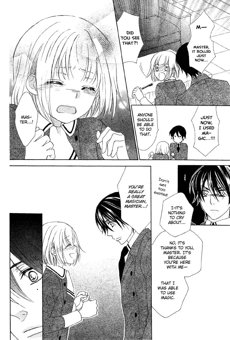 Read Bound Master chapter 1 image 25 on Lezhin