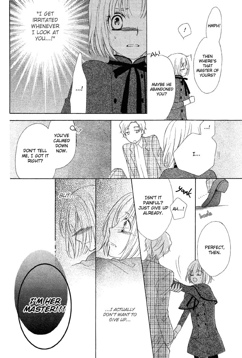 Read Bound Master chapter 1 image 35 on Lezhin