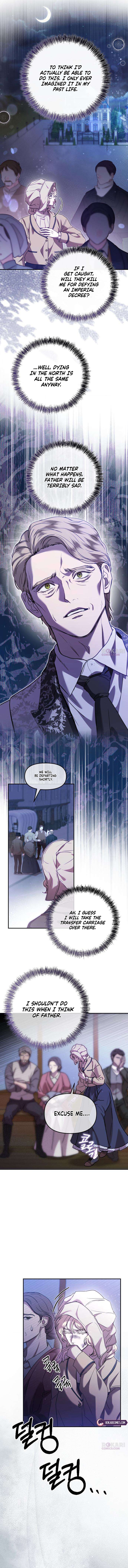Read Bound to Your Ruin chapter 11 image 10 on Lezhin