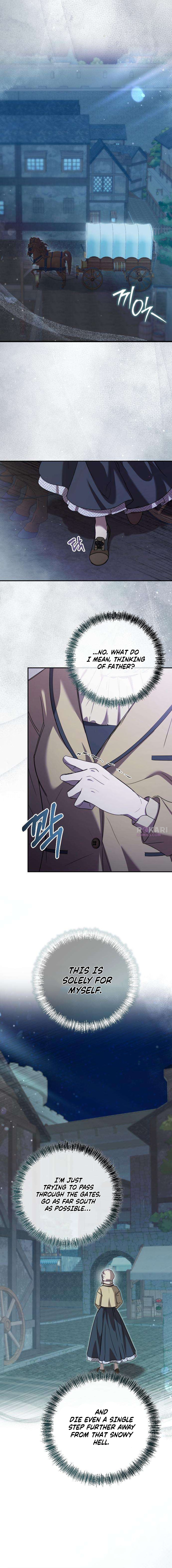 Read Bound to Your Ruin chapter 11 image 11 on Lezhin