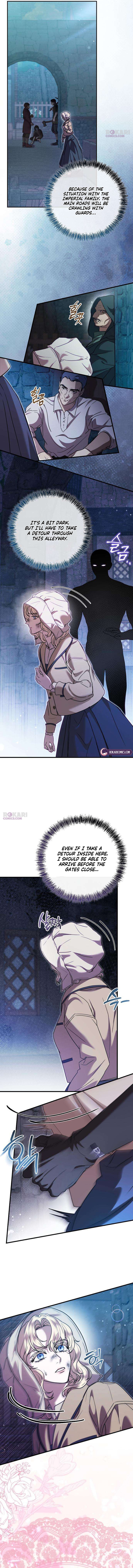 Read Bound to Your Ruin chapter 11 image 12 on Lezhin