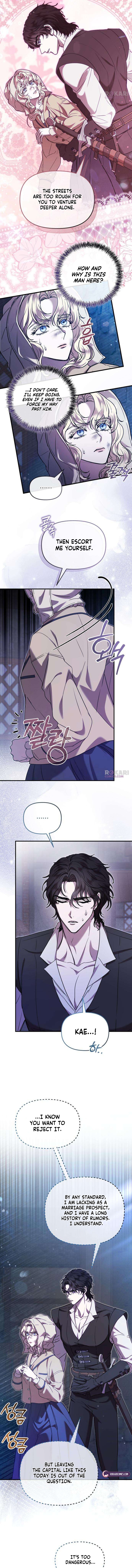 Read Bound to Your Ruin chapter 11 image 13 on Lezhin