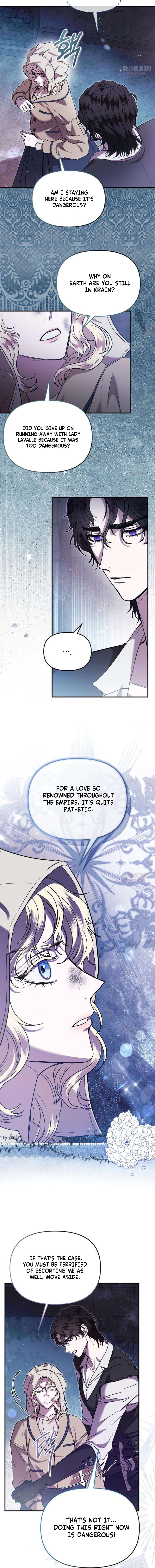 Read Bound to Your Ruin chapter 11 image 14 on Lezhin