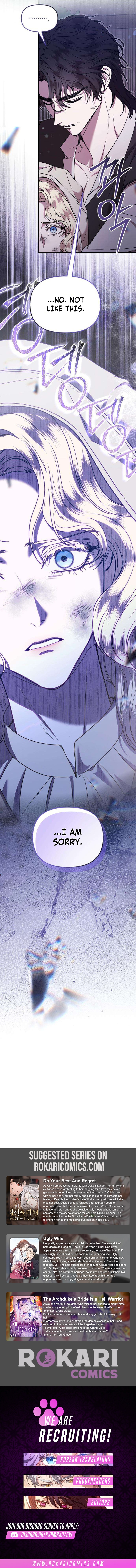 Read Bound to Your Ruin chapter 11 image 16 on Lezhin