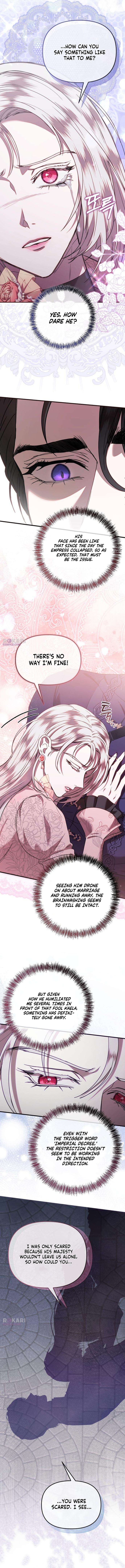 Read Bound to Your Ruin chapter 11 image 2 on Lezhin