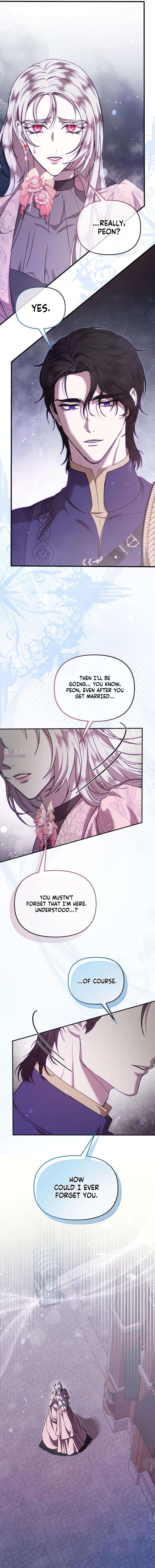Read Bound to Your Ruin chapter 11 image 4 on Lezhin