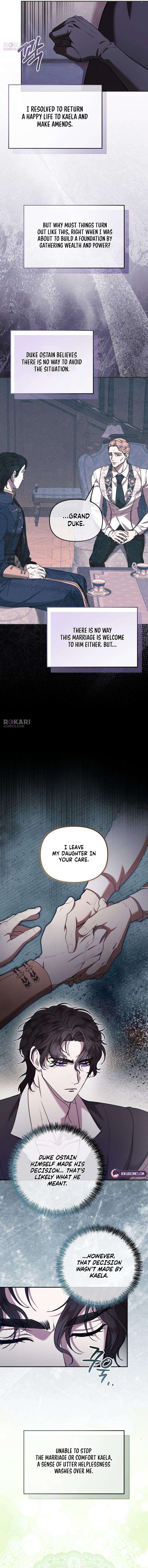 Read Bound to Your Ruin chapter 11 image 6 on Lezhin